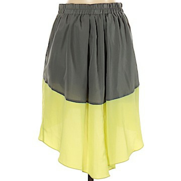 BCBGeneration Skirt - Picture 2 of 6